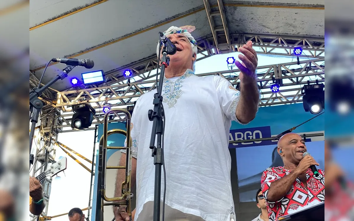 2 de Julho: programação cultural segue com Baile da Independência e Gerônimo