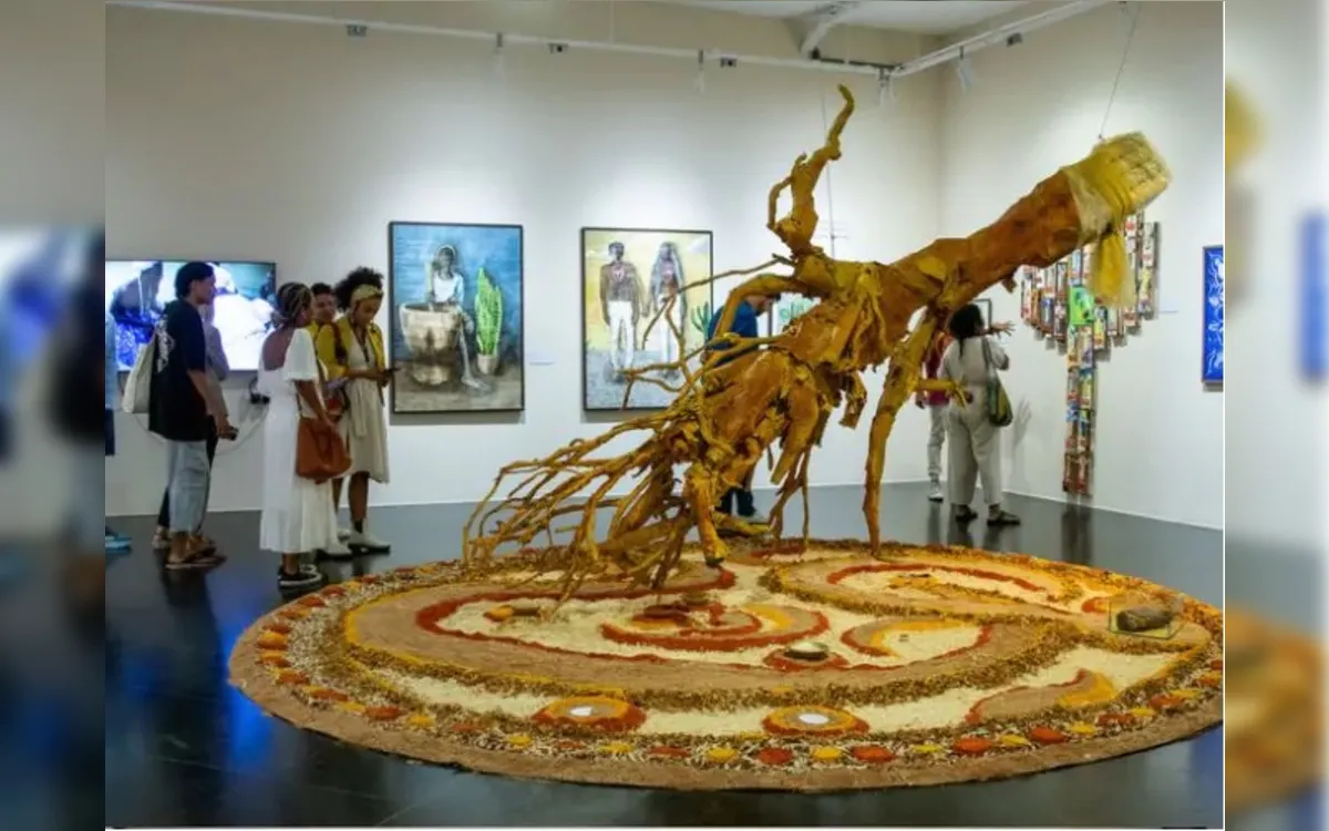 23ª Semana Nacional de Museus começa nesta segunda-feira, 12