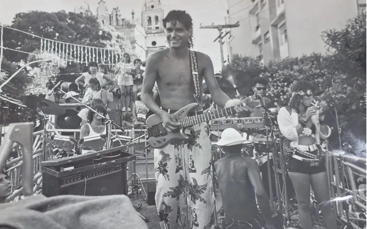 A TARDE lança mini-documentário sobre os 40 anos do axé