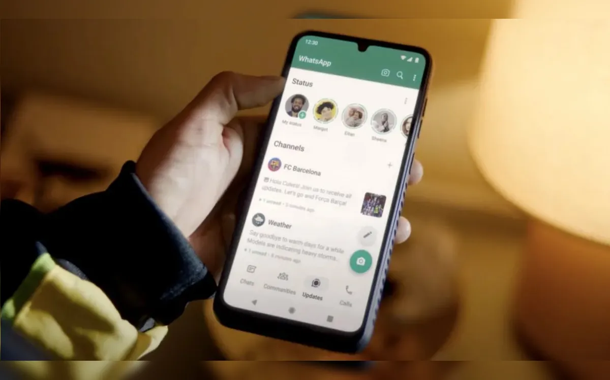 Acompanhe notícias e muito mais no canal no WhatsApp do Portal A Tarde