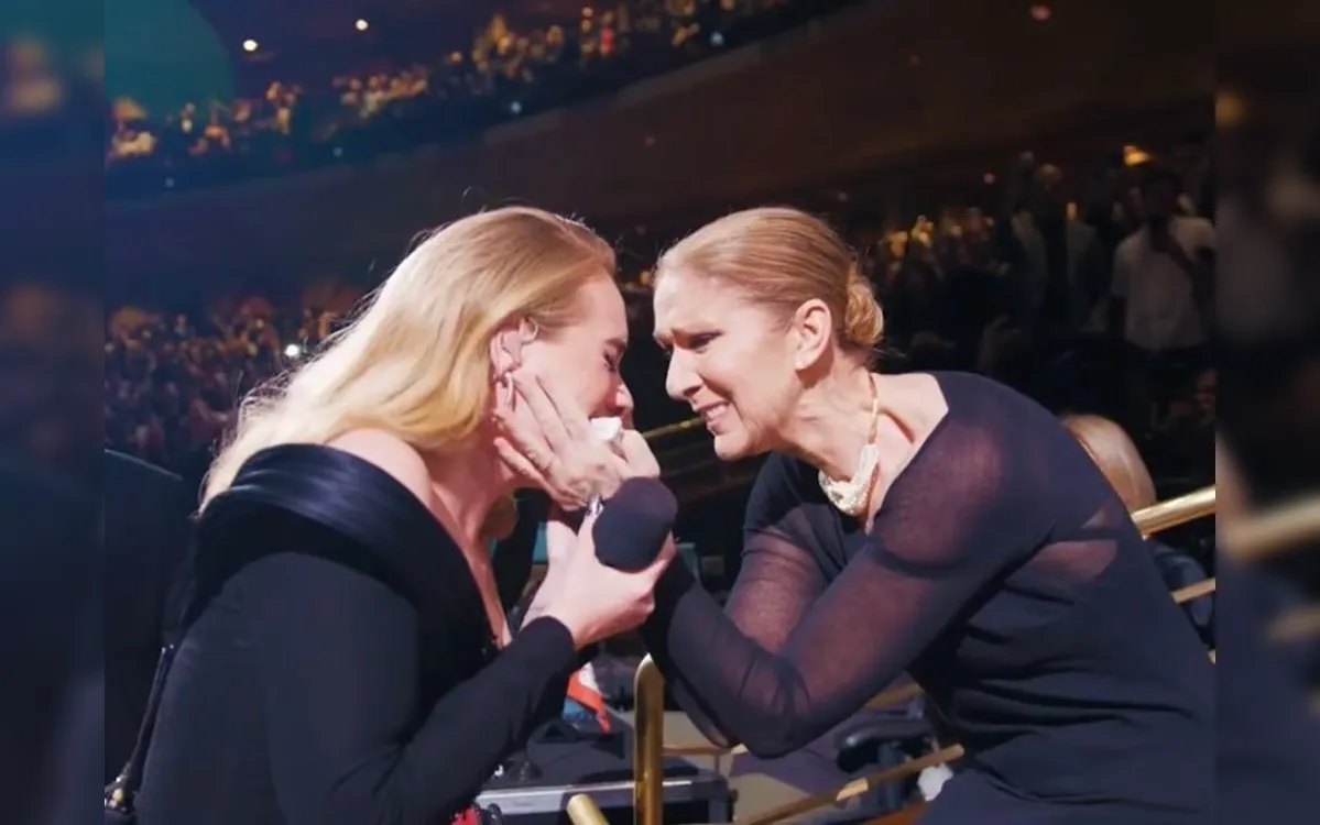 Adele se despede dos palcos: ‘Não sei quando voltarei’