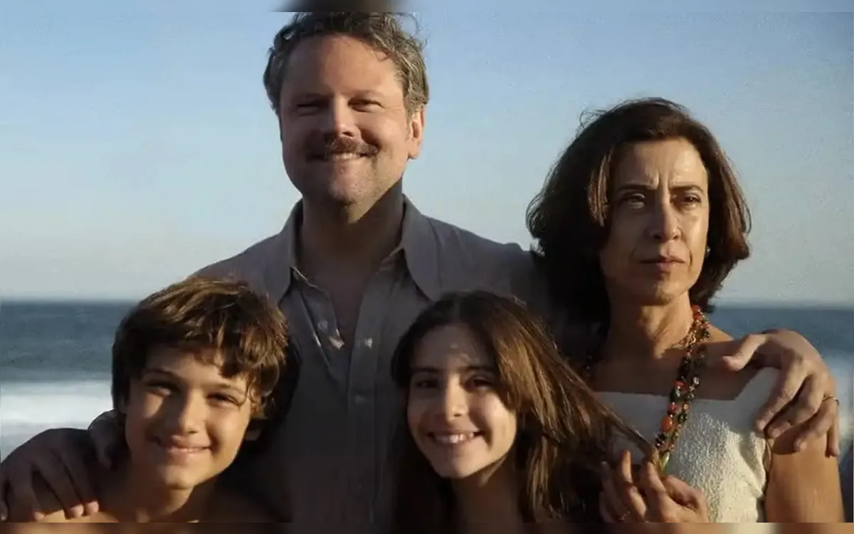 “Ainda Estou Aqui” é escolhido para representar o Brasil no Oscar 2025