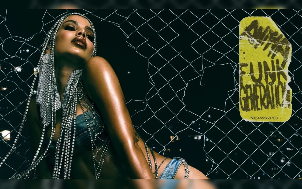 Álbum de Anitta é eleito um dos melhores de 2024 por revista americana