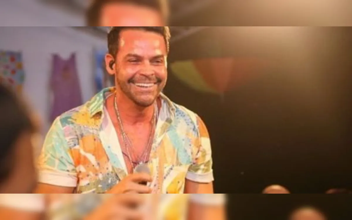 Alexandre Peixe comandará show no dia da Lavagem do Bonfim