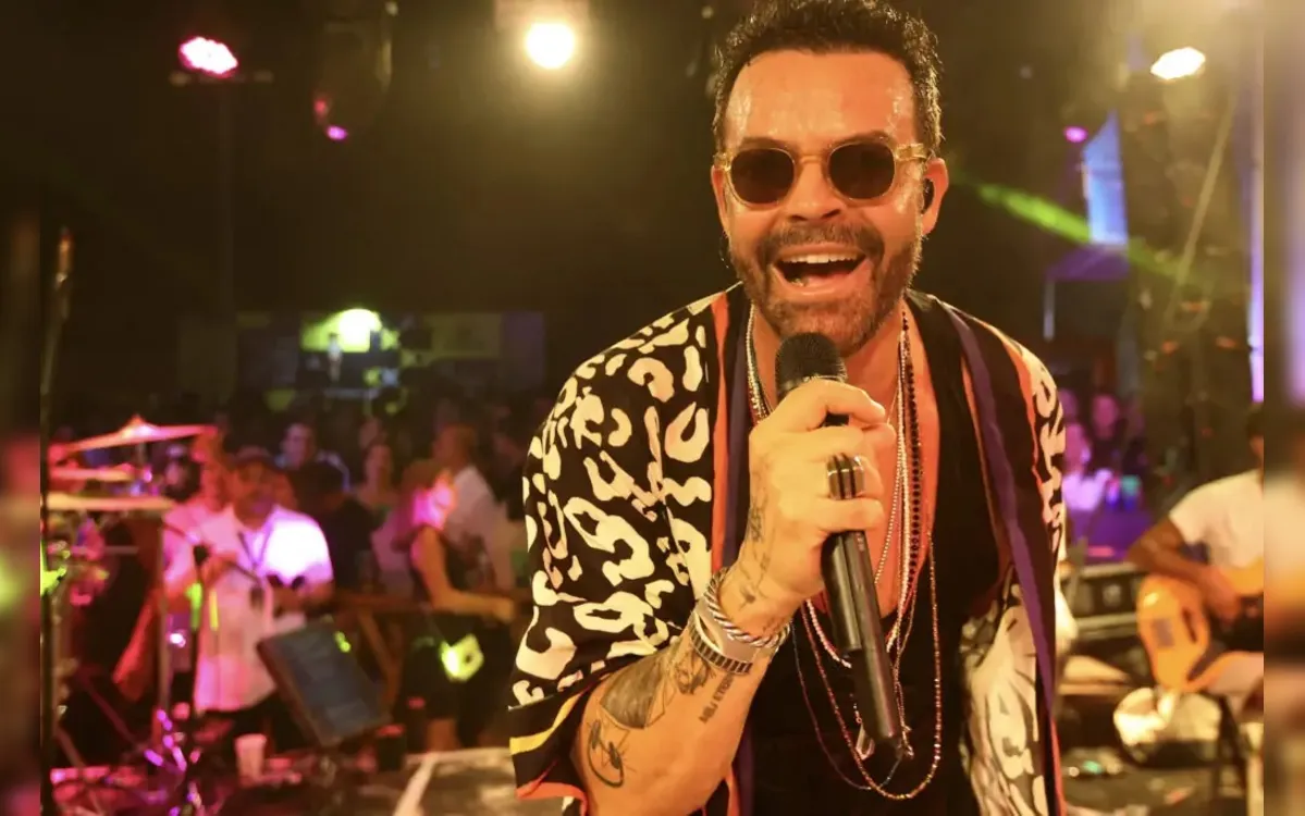 Alexandre Peixe fará show inspirado em Bell Marques e Durval Lelys