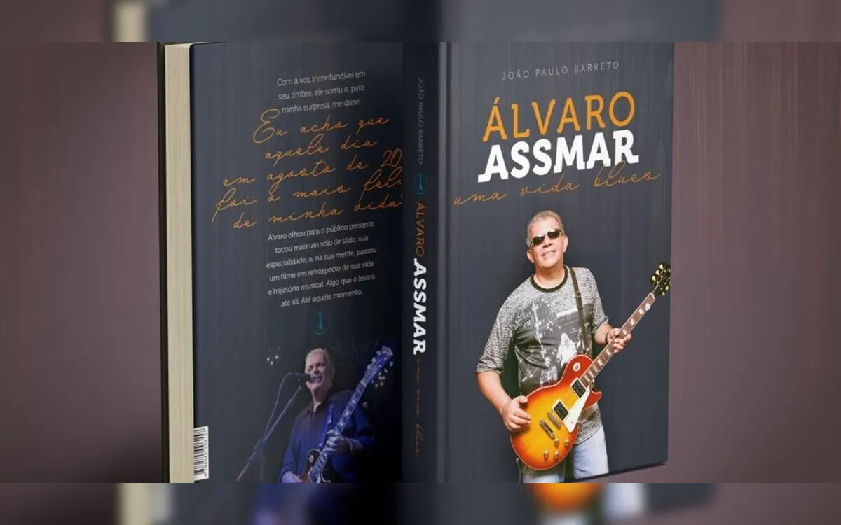 "Álvaro Assmar - Uma Vida Blues": História do Precursor do Blues na BA
