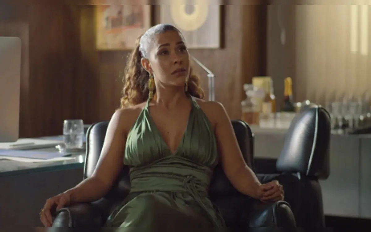 Ana Mametto é indicada como atriz revelação por série na Netflix