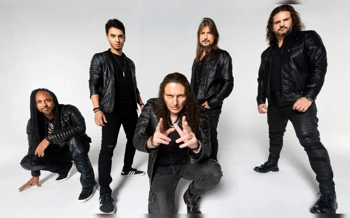 Angra anuncia pausa na carreira e turnê europeia