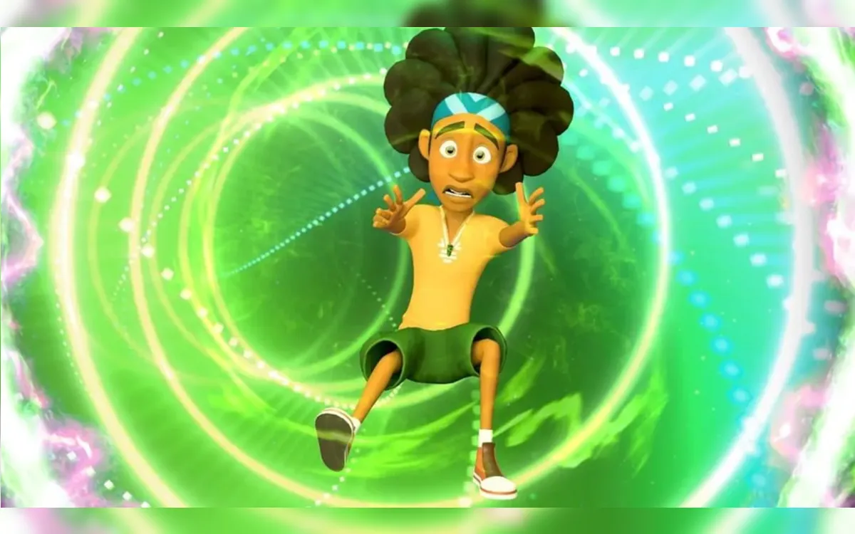 Animação baiana “Pedro e a Pedra Secreta” chega ao streaming