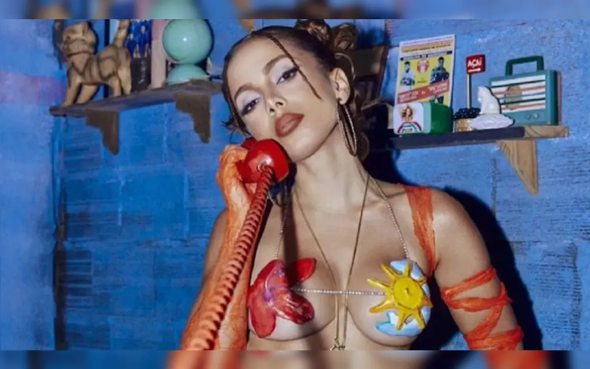 Anitta é confirmada no Festival Virada Salvador