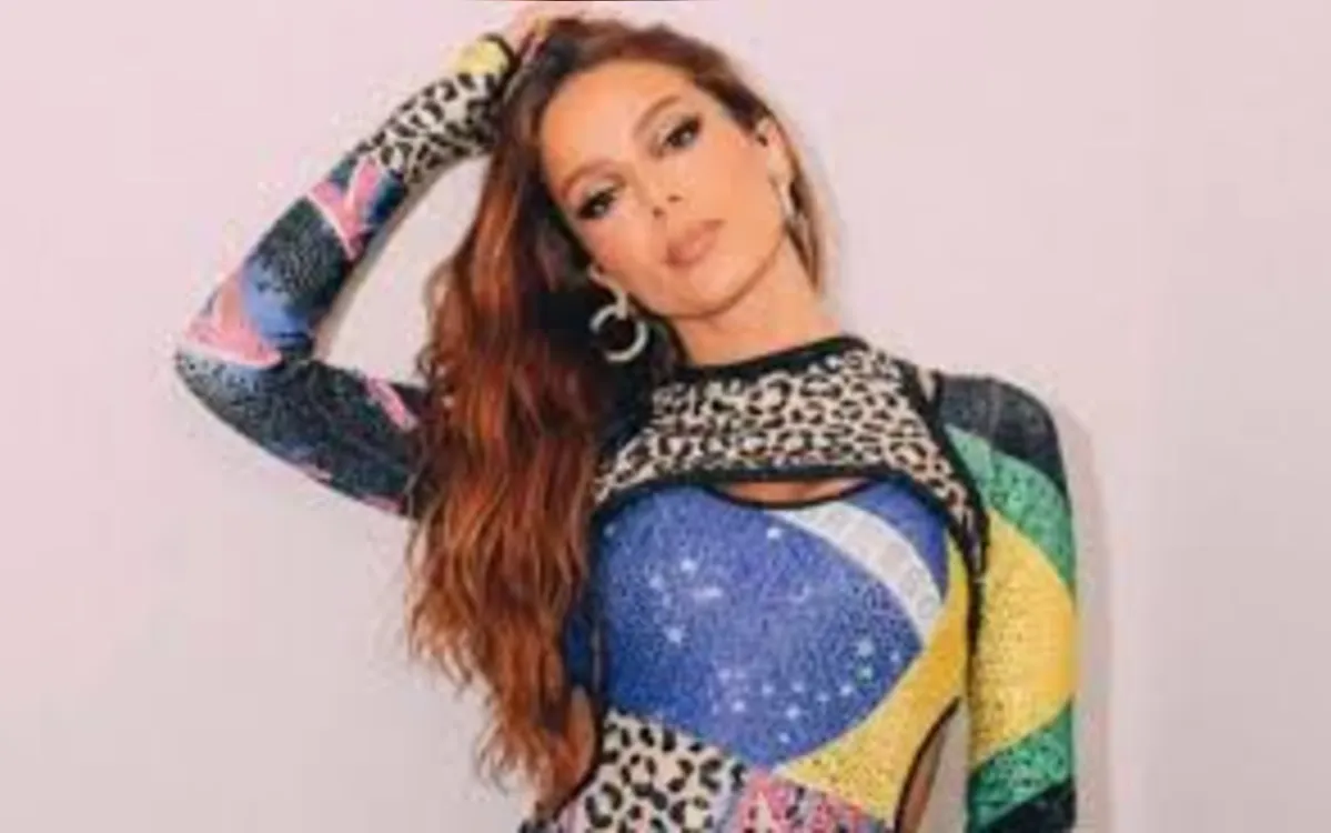 Anitta se torna a artista brasileira mais ouvida do mundo no Spotify