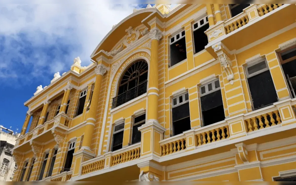 Palacete Tira-Chapéu será reaberto na segunda (2) após restauro