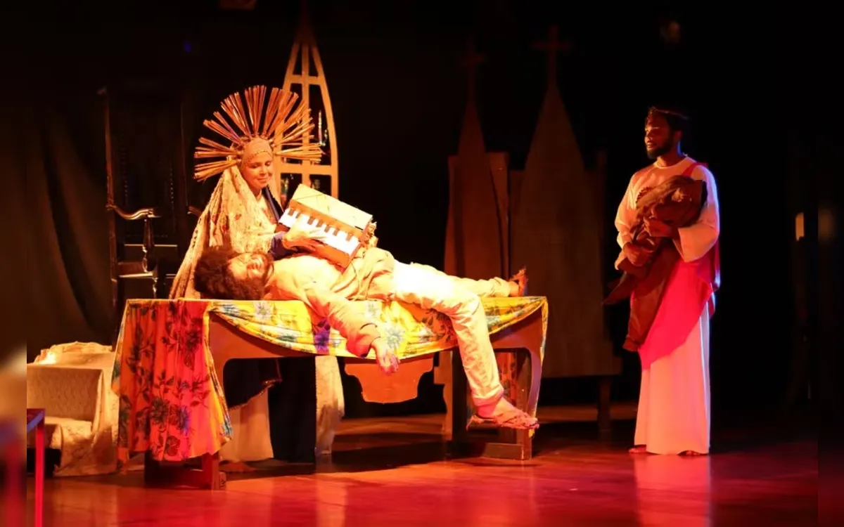 Ariano Suassuna será homenageado no 'Auto da Compadecida' em Salvador