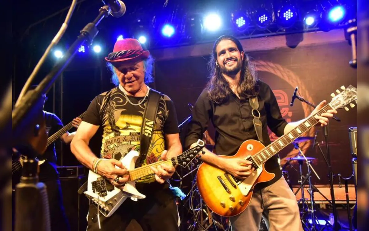 Armandinho Macêdo e Eric Assmar apresentam show em Salvador