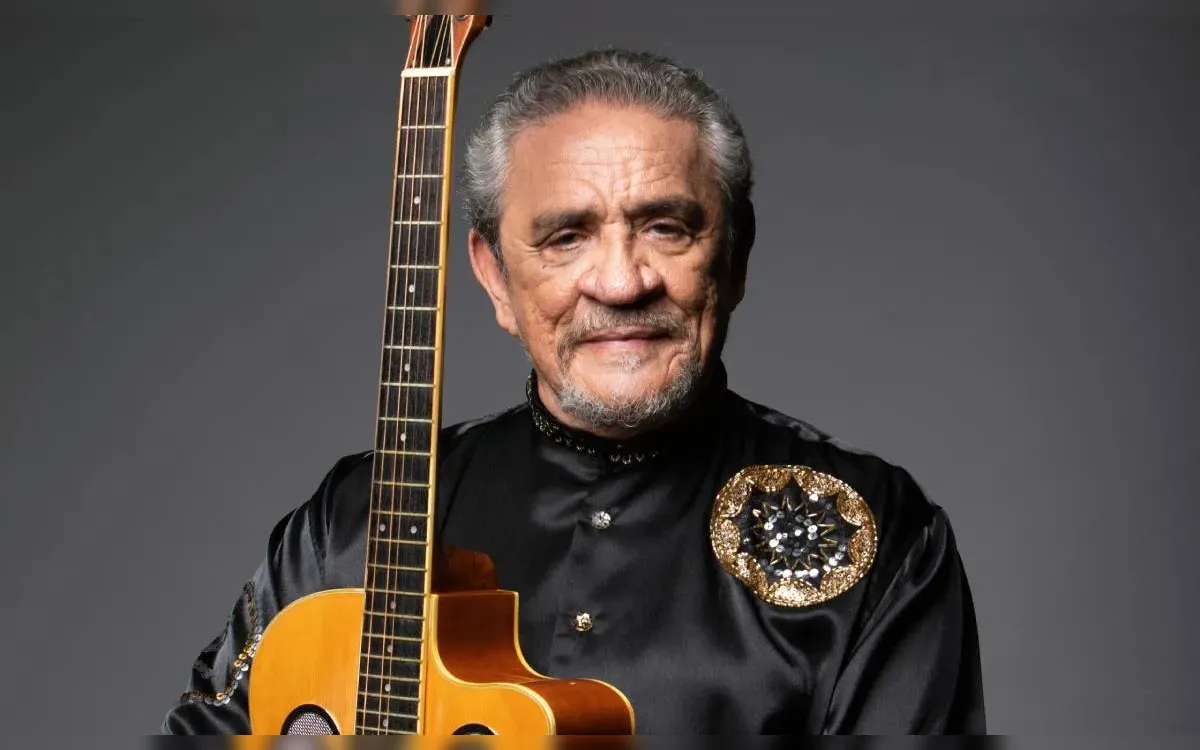 Armazém Convention recebe show de Zé Ramalho na véspera do feriado