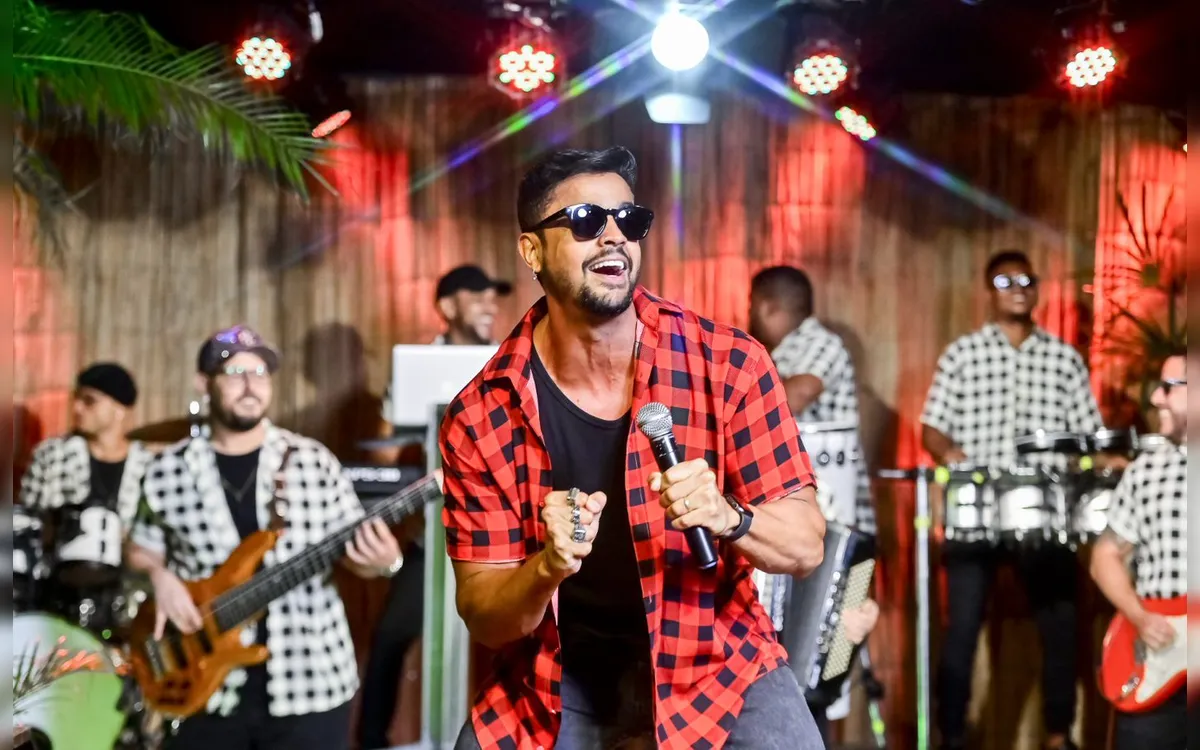 Arraiá do Lincoln abre o São João do Shopping da Bahia