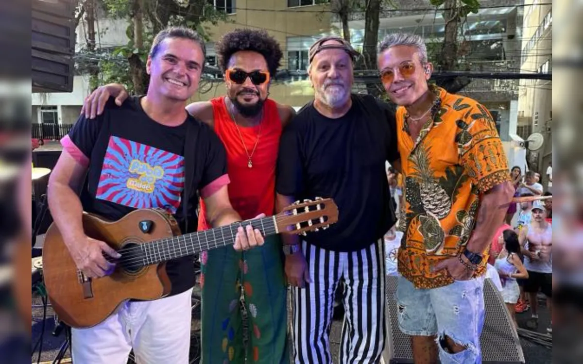 Arraiá do MUDEIdeNOME agita o Solar Cunha Guedes neste sábado, 24