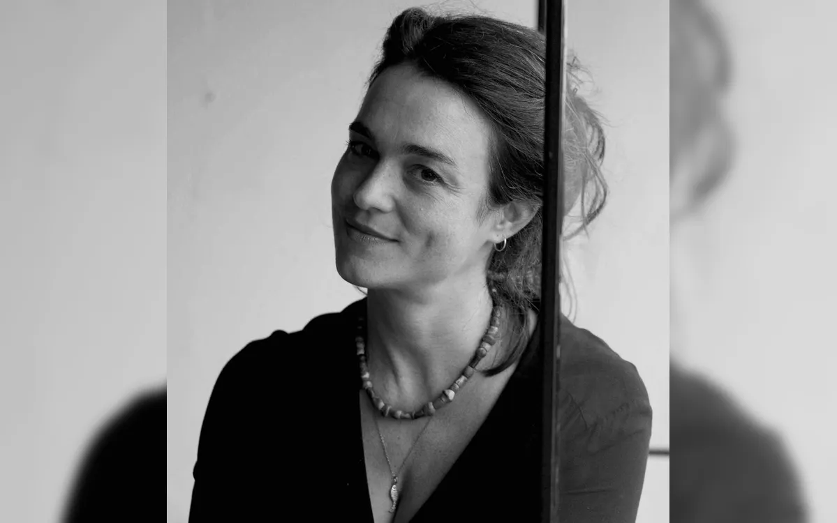 Artista plástica e escritora Júlia Panadés ministra oficina em Salvador