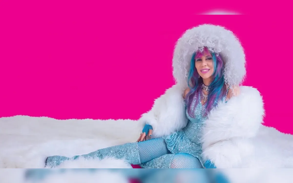 Baby do Brasil apresenta show inédito na capital baiana