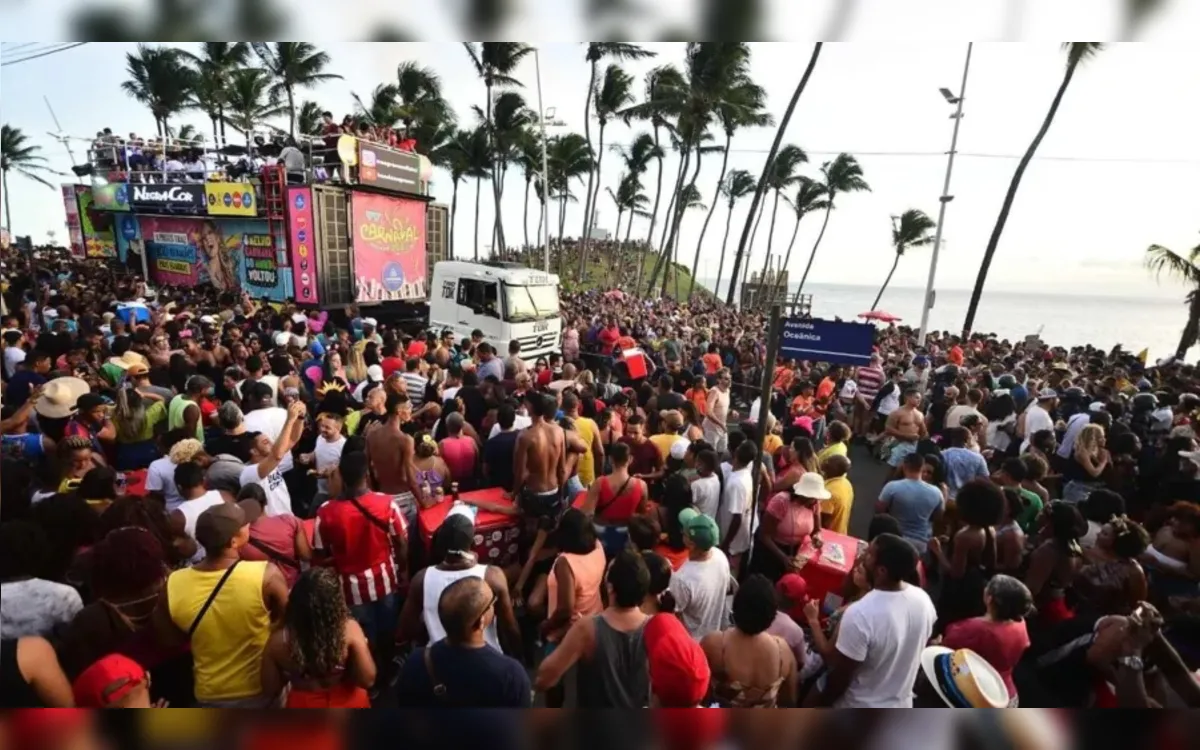 Baianos criam guia para ajudar turistas a curtir Salvador no Carnaval