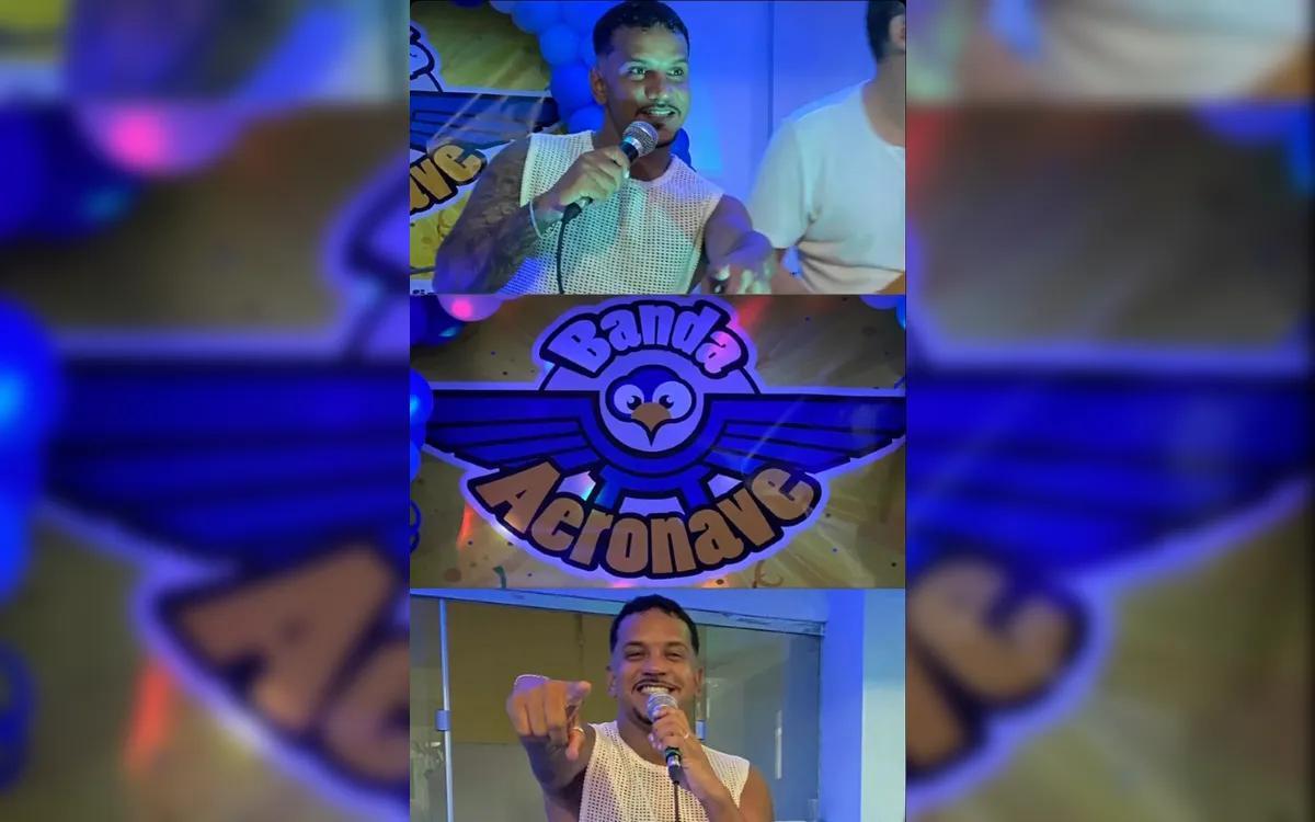 Banda Aeronave se apresenta no Fausto Café com entrada gratuita