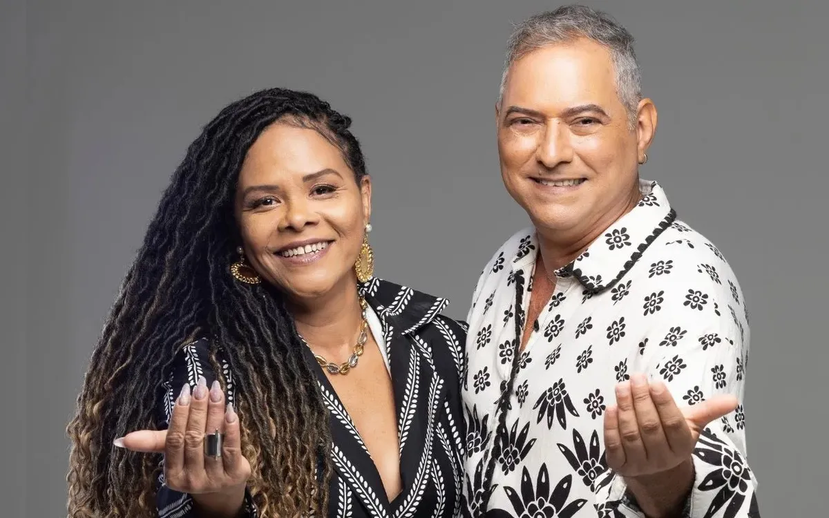 Banda Mel anuncia gravação do DVD de 40 anos na Concha