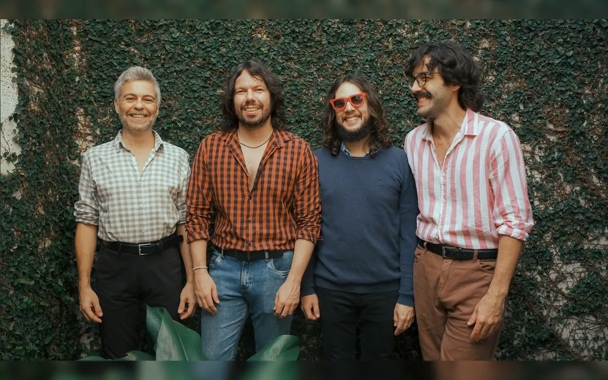 Banda baiana Maglore comemora 15 anos com show no Pelourinho