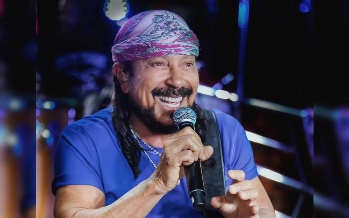 Bell Marques entra no clima junino e lança EP "Forró Romântico"