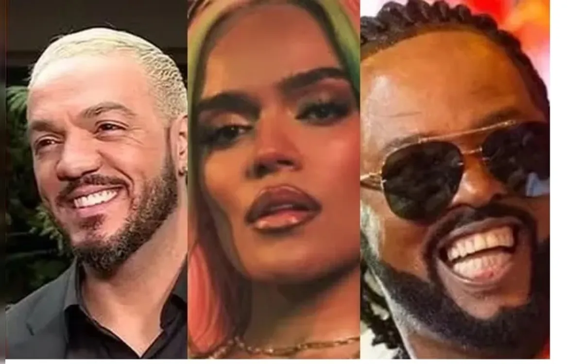 Belo, Karol G e Xande de Pilares são confirmados no Rock in Rio 2024