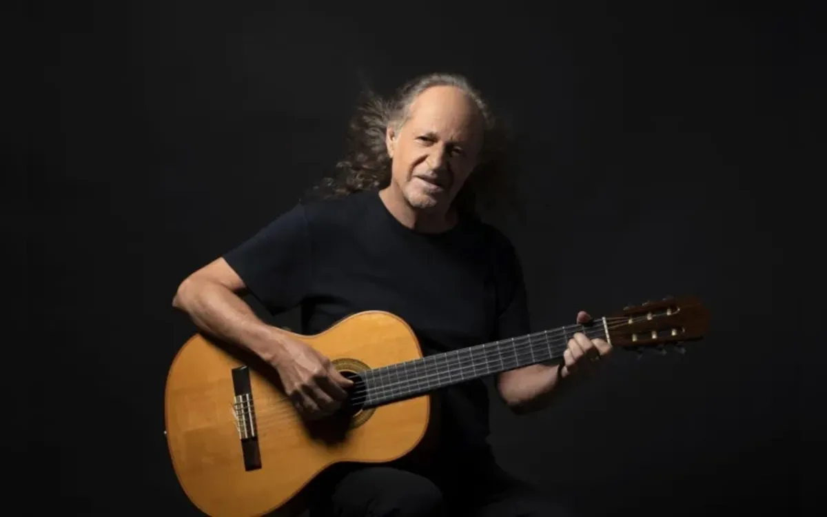 Biografia sobre Alceu Valença será lançada nesta terça-feira