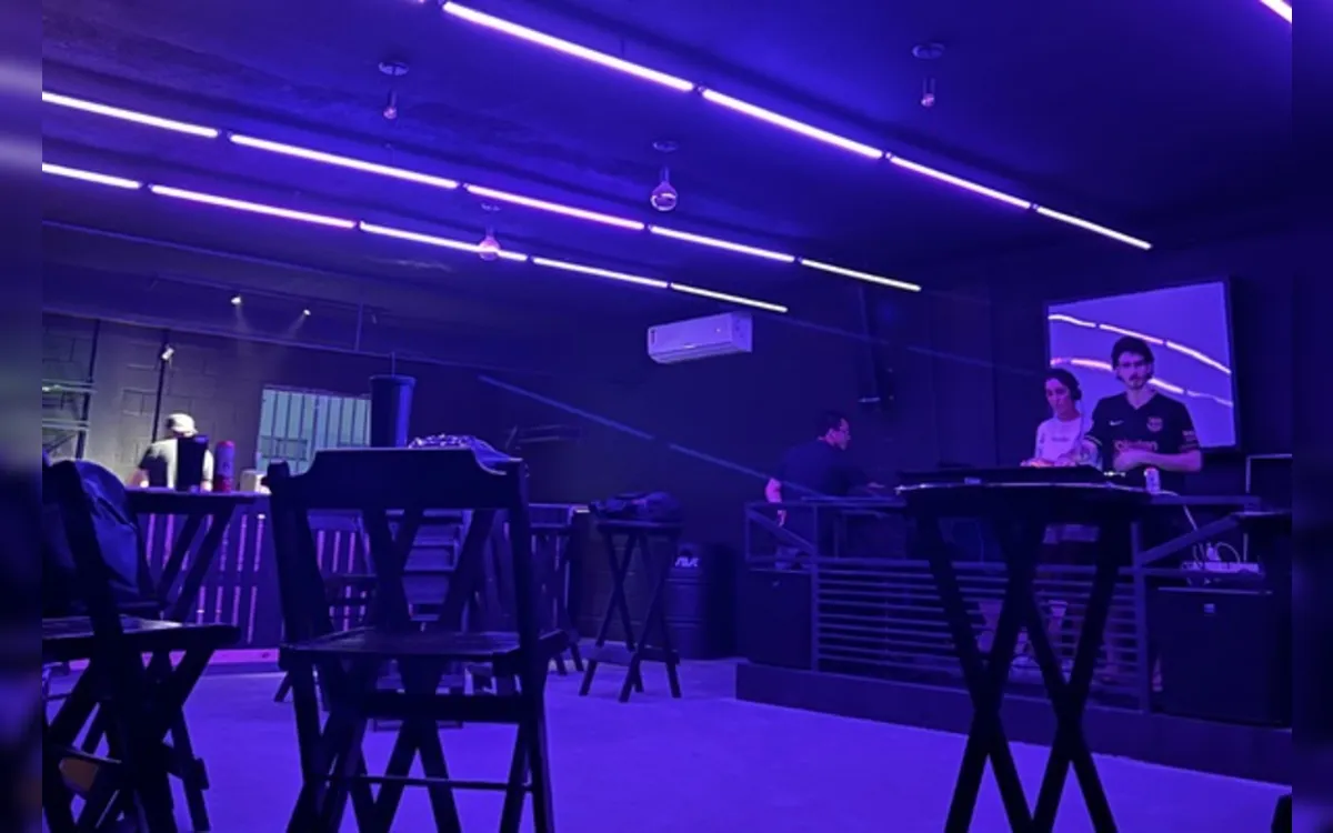 Boate de música eletrônica terá DJ Eddie Valdez