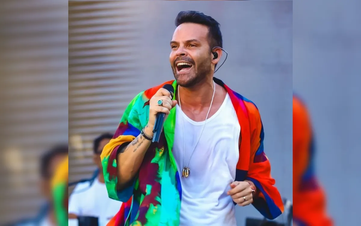 Bonfim do Amado traz Alexandre Peixe e Jau nesta quinta-feira, 11