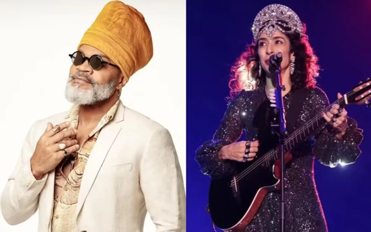 Brown anuncia participação de Marisa Monte na última edição do projeto