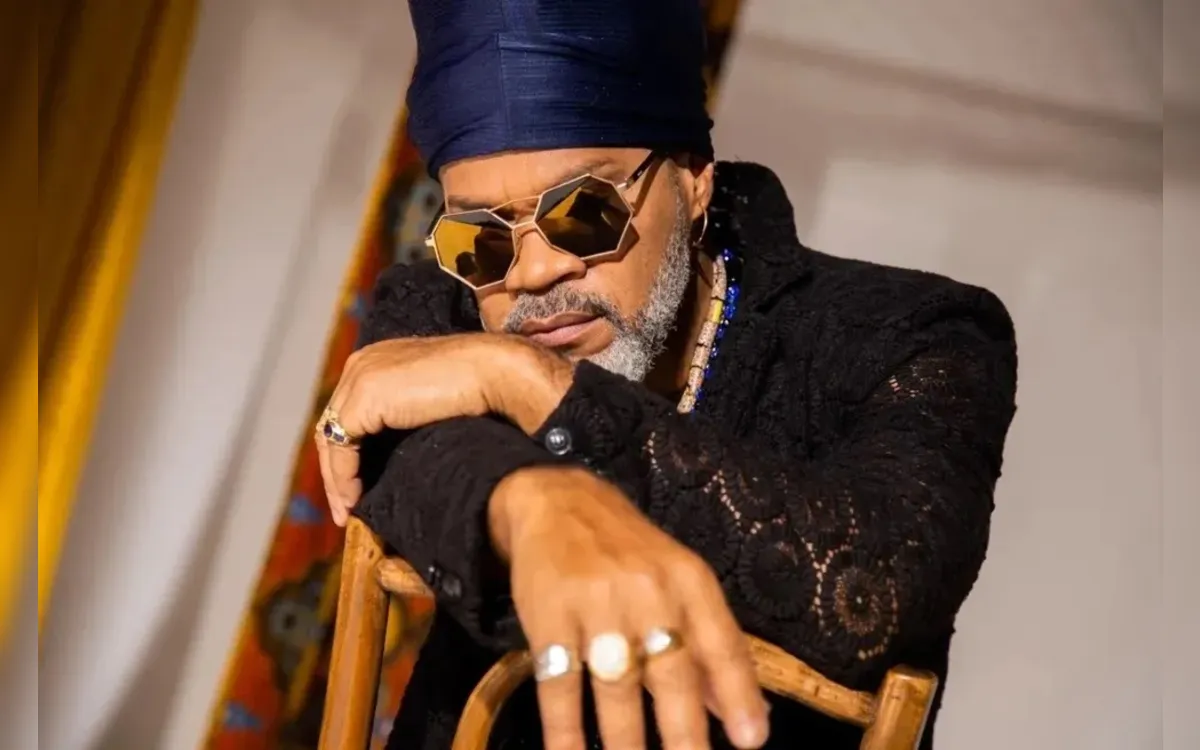 Brown anuncia show com convidados para reinauguração do Guetho