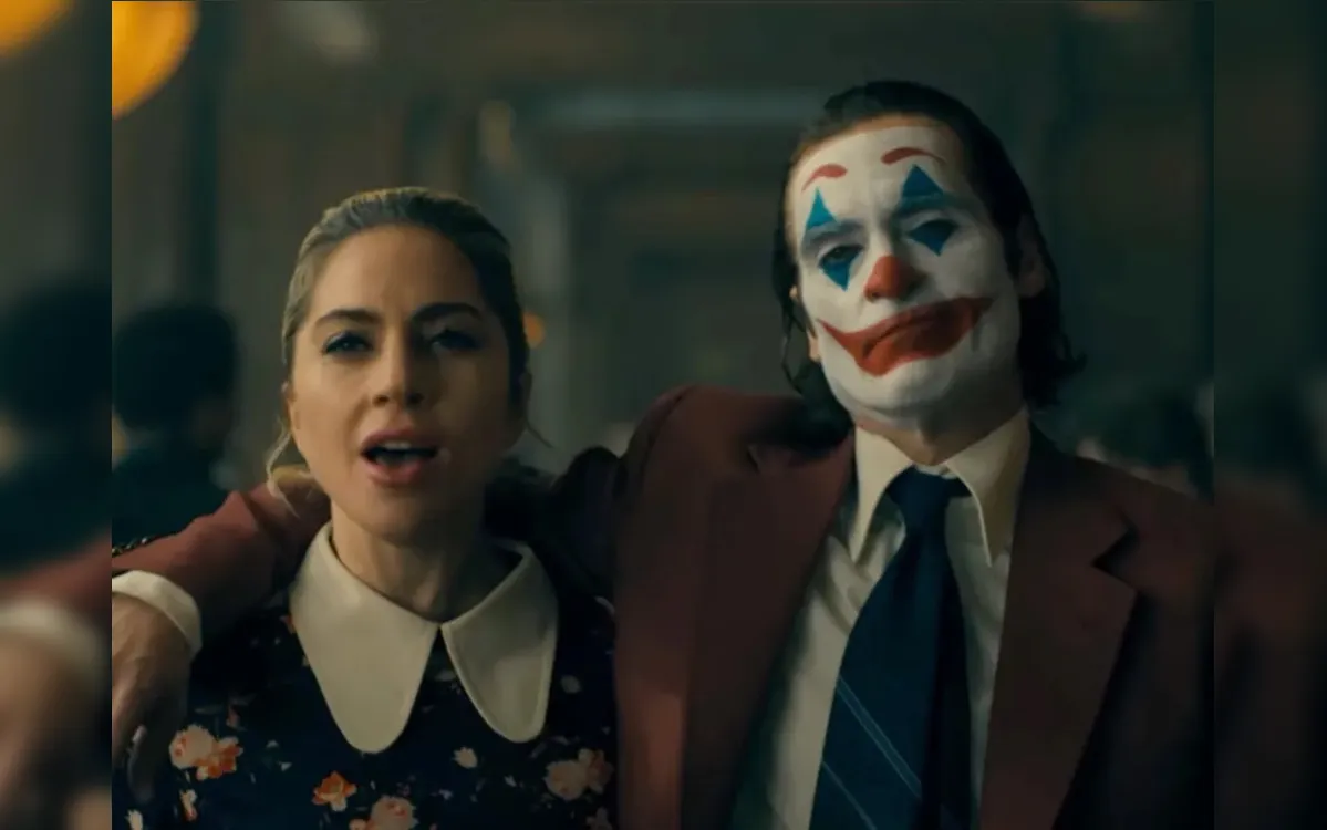 CRÍTICA:"Coringa 2" capta o impacto visual e a brutalidade do original