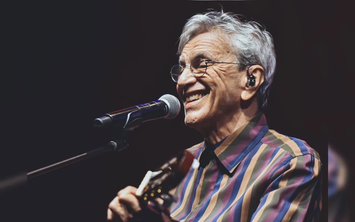Caetano Veloso diz turnê 'Meu Coco' pode ser a última pelo mundo