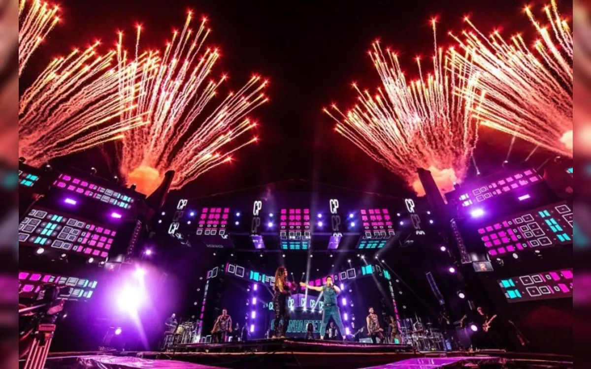 Calcinha Preta anuncia gravação de DVD em Salvador