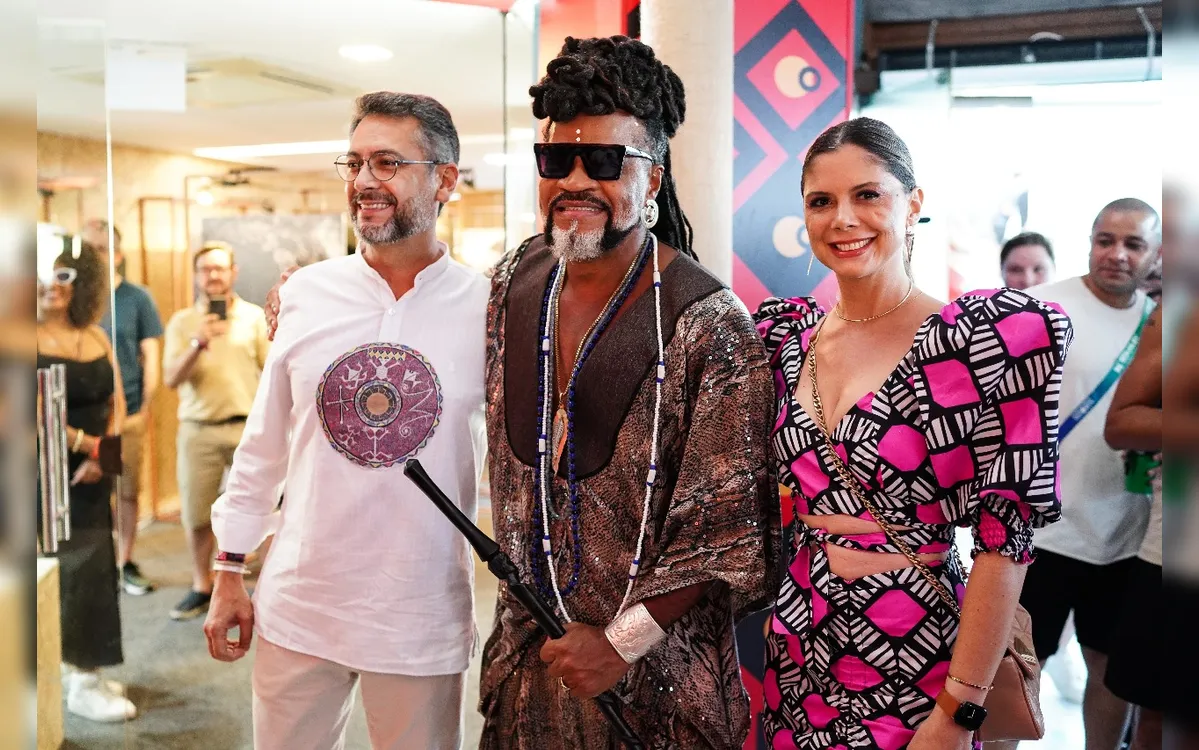 Camarote Brown: encontro de ritmos entre Amapá e Bahia