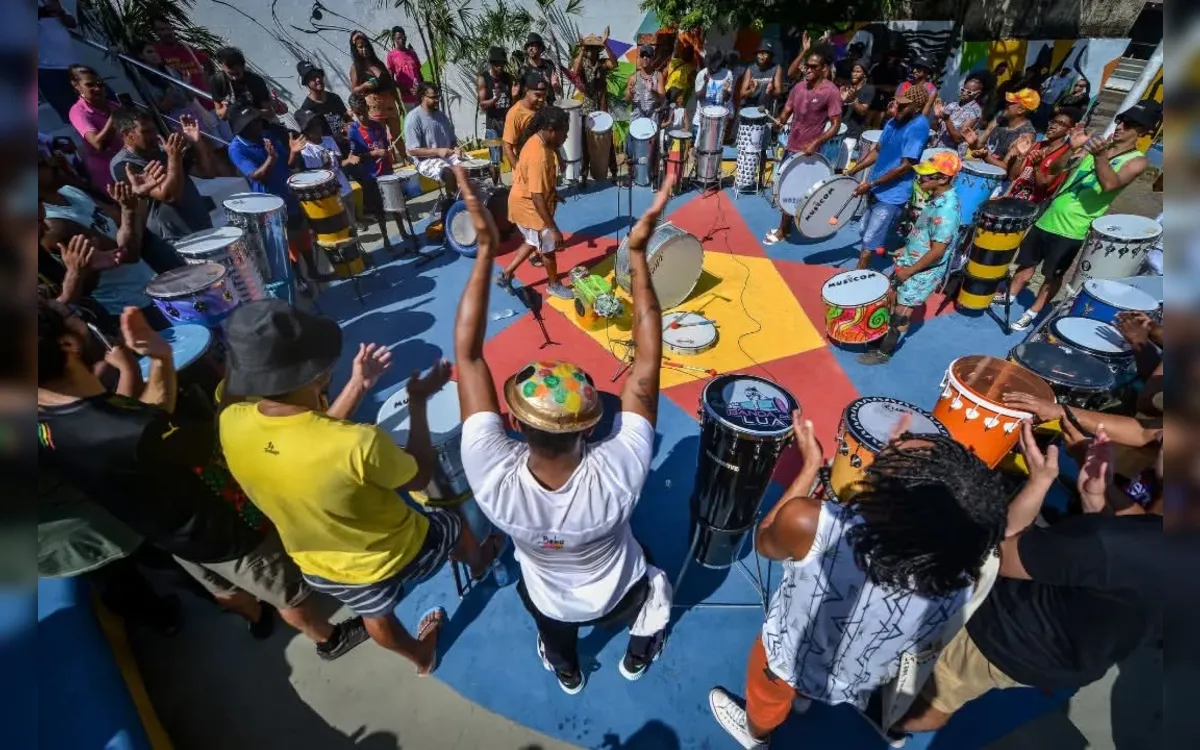 Candyall e Tal volta a movimentar Salvador; confira programação