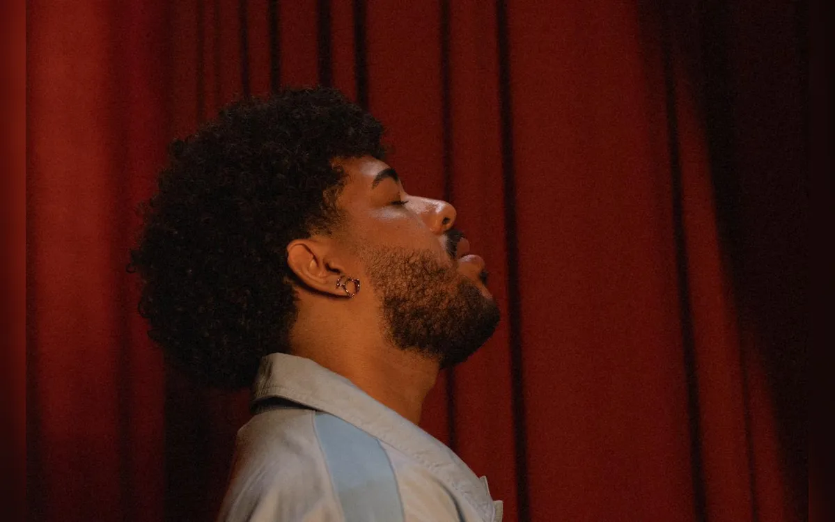 Cantor Ivyson escolhe Salvador para iniciar turnê 'Afinco'