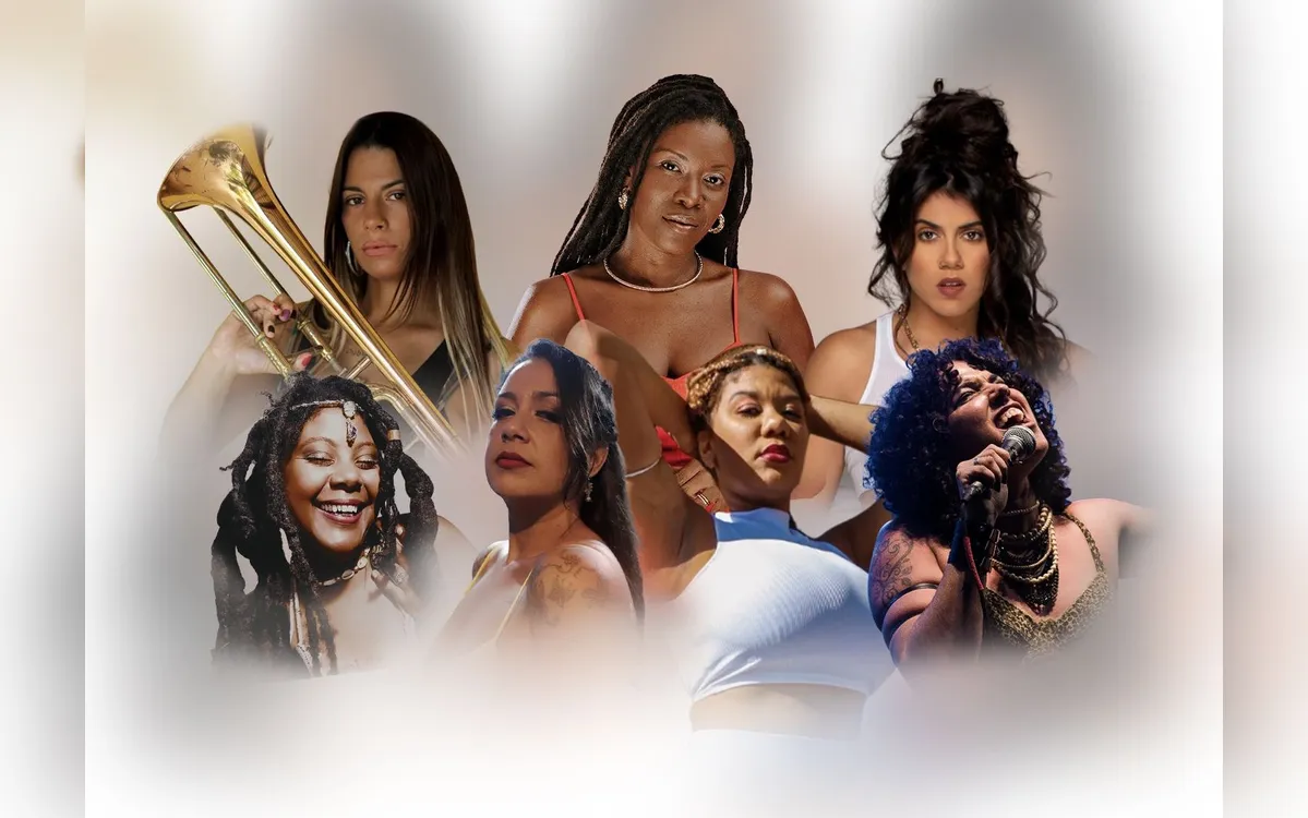 Cantoras homenageiam Bob Marley no Dia Nacional do Reggae