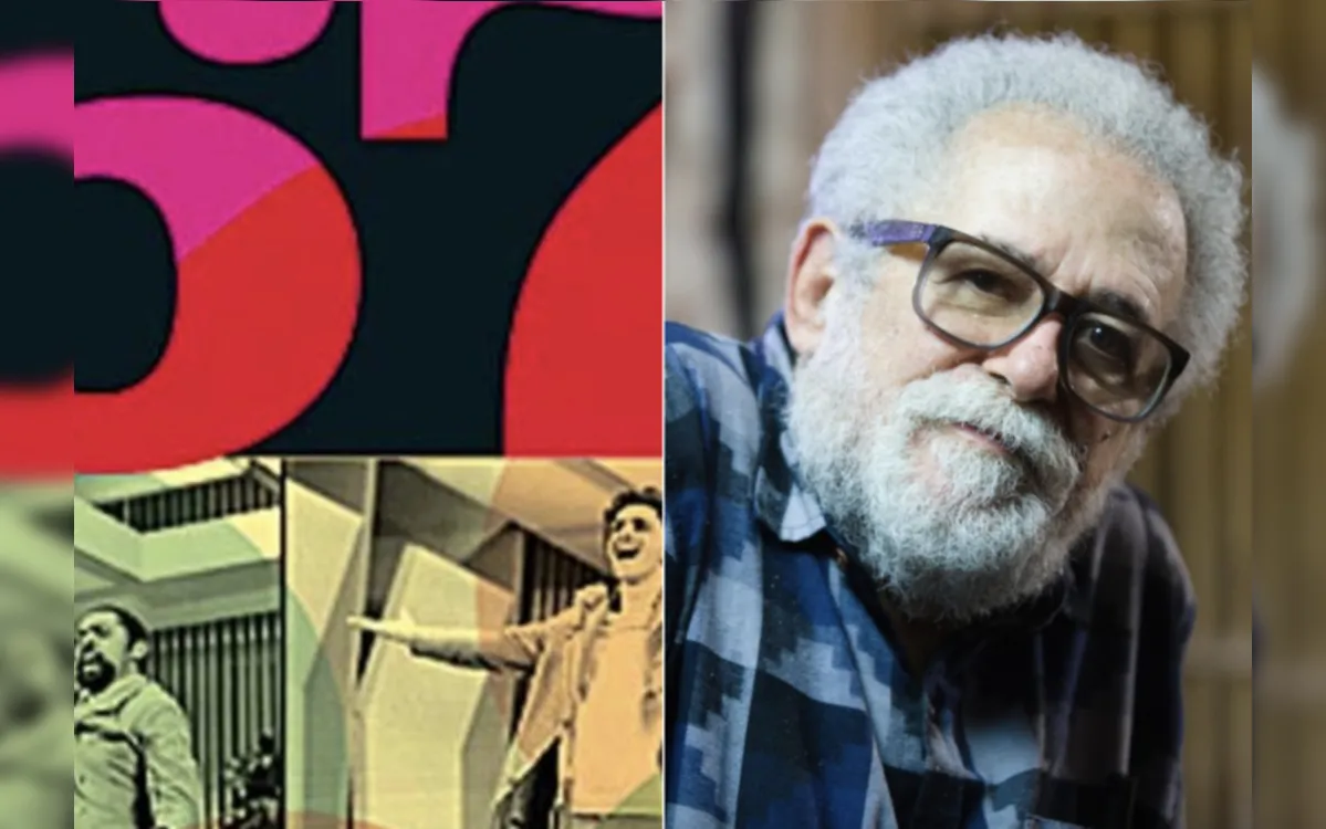 Capinan participará de bate-papo após exibição de documentário na ALB