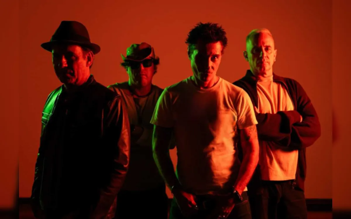 Capital Inicial comemora 25 anos do Acústico MTV com show em Salvador