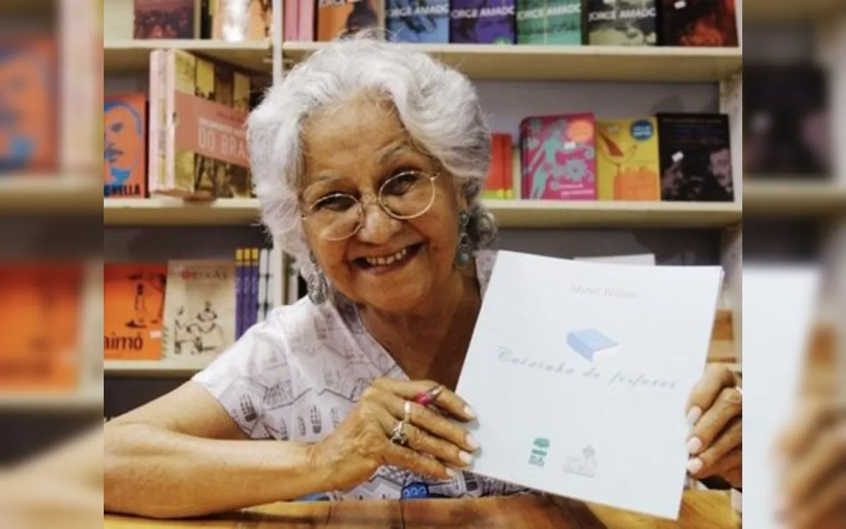 Caramurê realiza homenagem a Mabel Velloso no sábado, 27 de julho