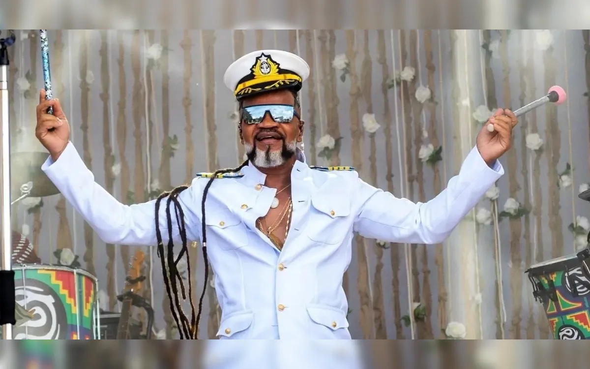 Carlinhos Brown anuncia nova edição da 'Enxaguada de Yemanjá' 2024