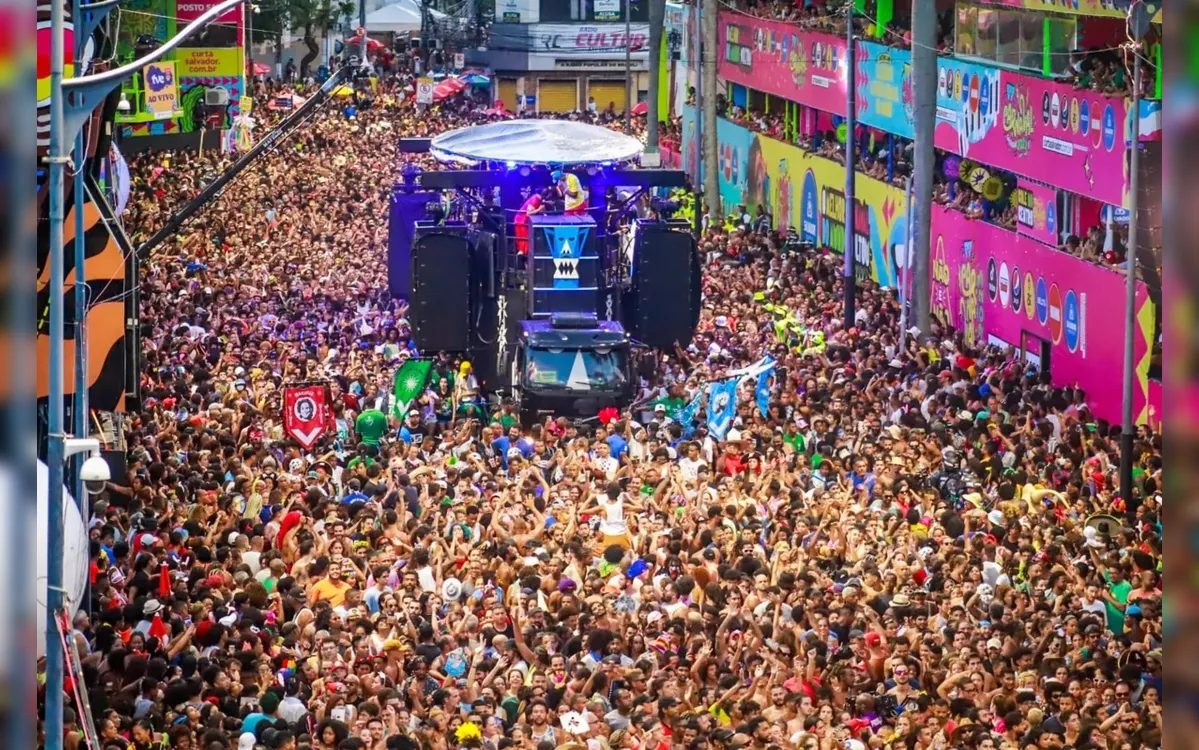 Carnaval de Salvador tem abertura oficial com grandes atrações