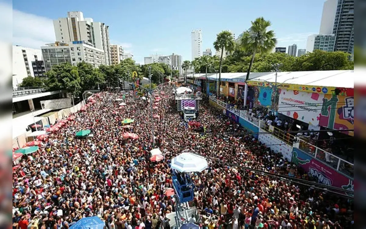 "Carnaval não vai existir daqui a 10 anos", opina Fábio Almeida