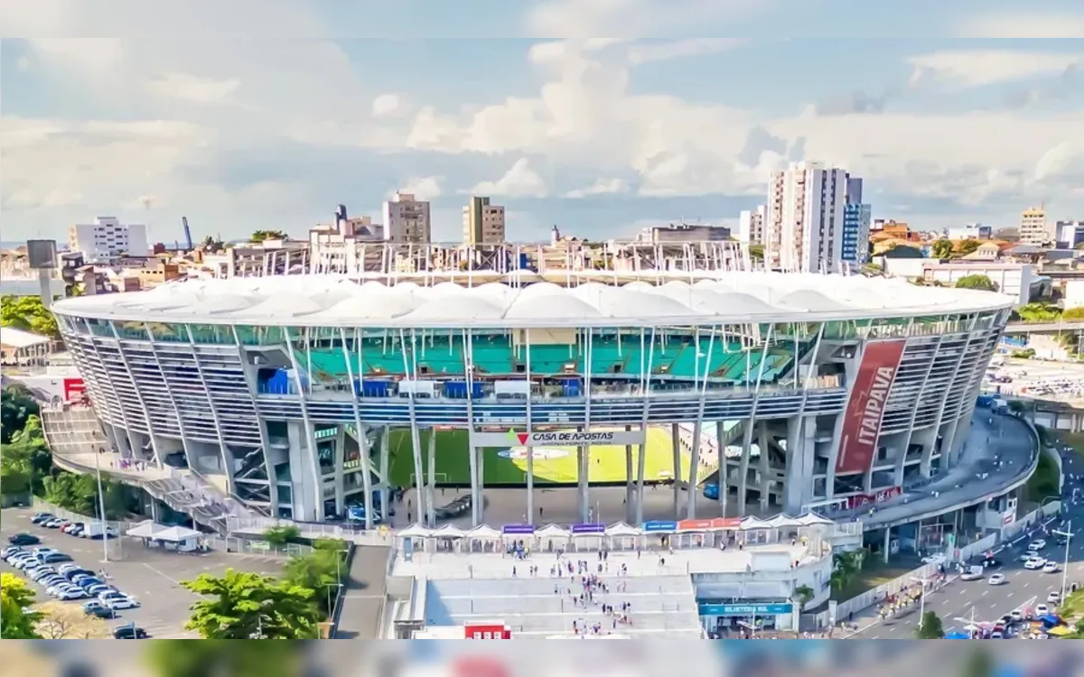 "Carnavalito", realizado na Fonte Nova, é cancelado em 2024