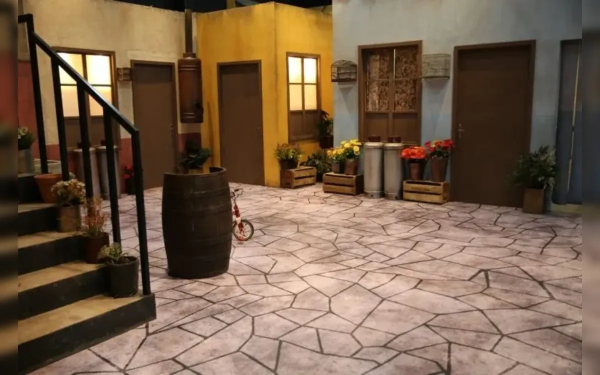 ‘Chaves: A Exposição’ tem entrada gratuita para escolas públicas