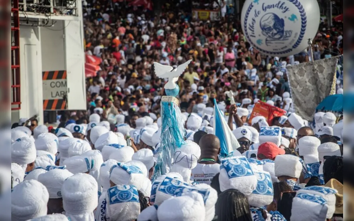 Cidade Carnavalesca: Gandhy recebe inscrições até dia 2 de janeiro